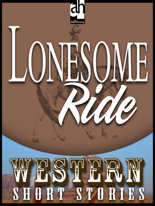 Cover image for Lonesome Ride